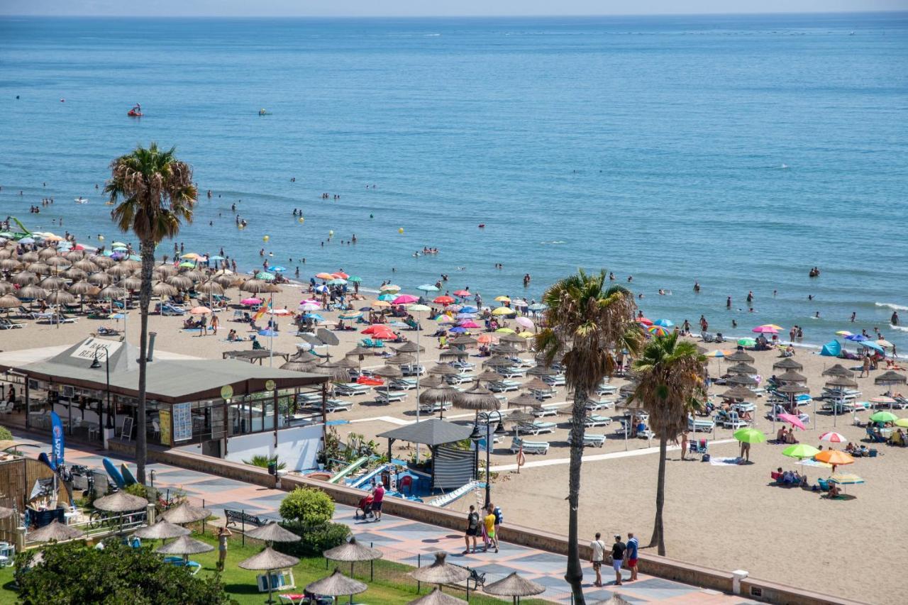 Apartamentos Buensol Torremolinos Exterior photo