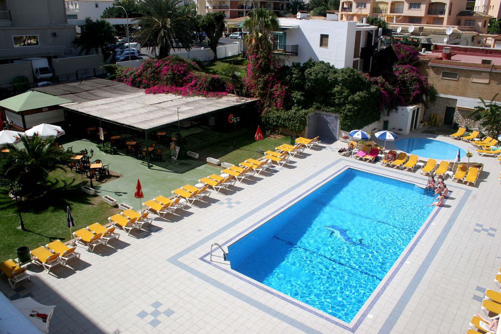 Apartamentos Buensol Torremolinos Exterior photo