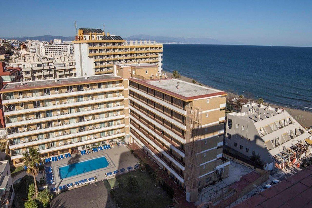 Apartamentos Buensol Torremolinos Exterior photo