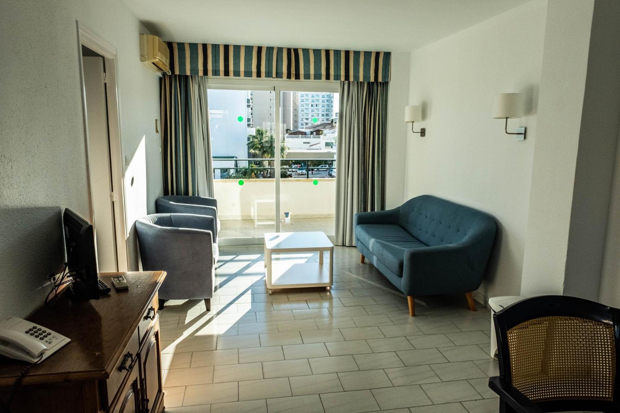 Apartamentos Buensol Torremolinos Exterior photo