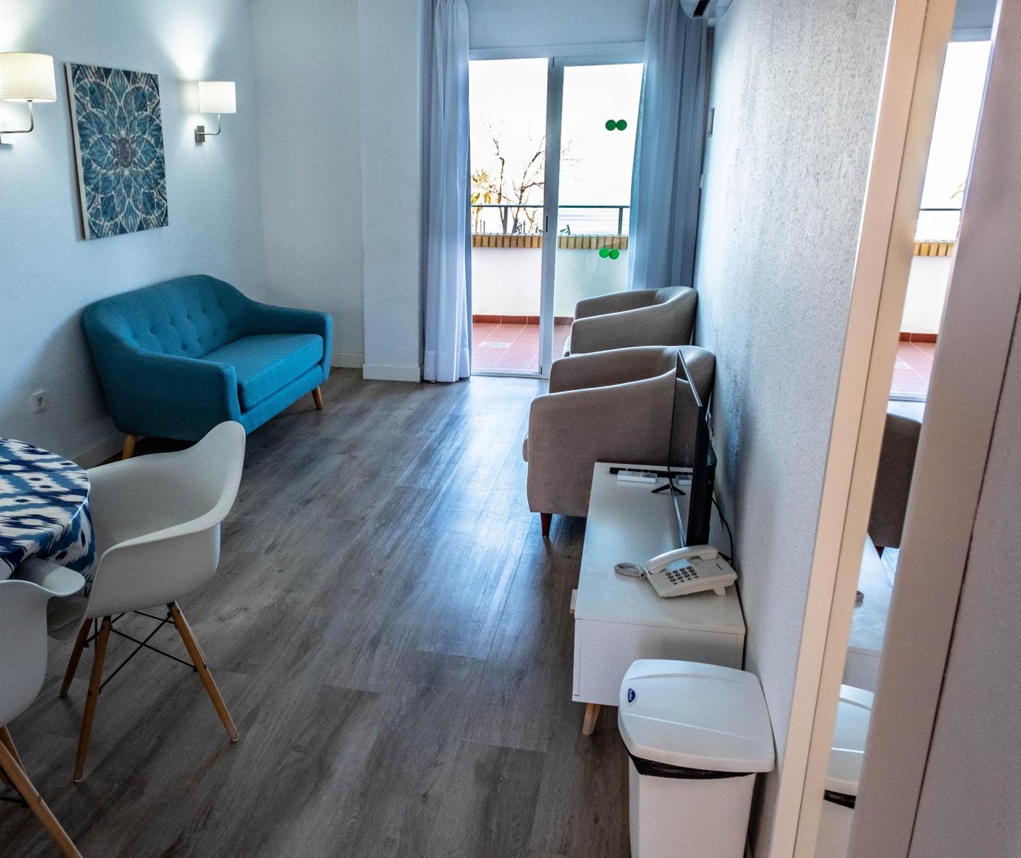 Apartamentos Buensol Torremolinos Exterior photo