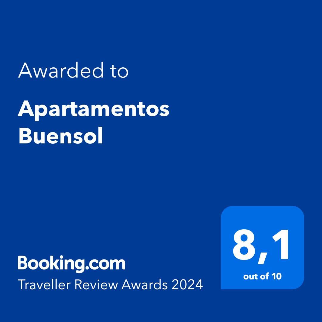 Apartamentos Buensol Torremolinos Exterior photo