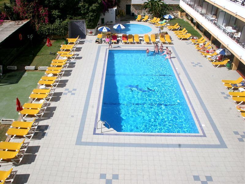 Apartamentos Buensol Torremolinos Exterior photo