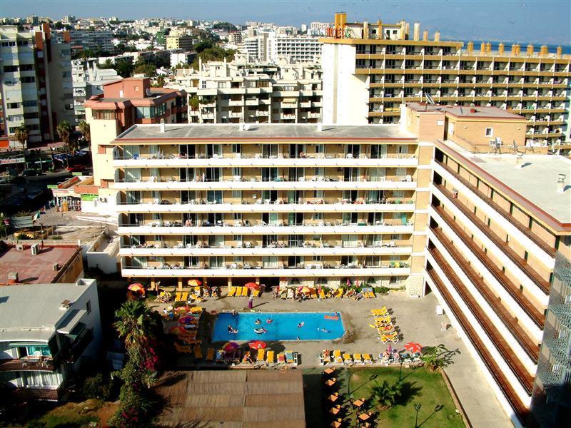 Apartamentos Buensol Torremolinos Exterior photo
