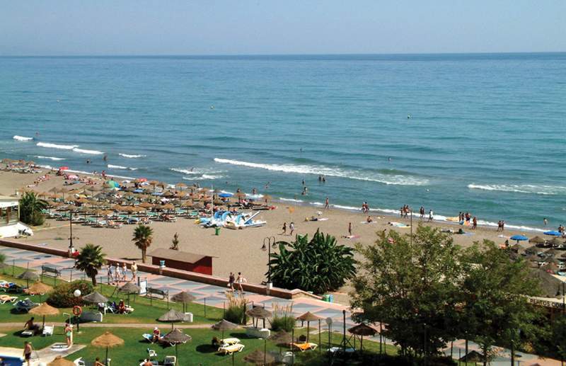 Apartamentos Buensol Torremolinos Exterior photo